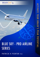 Blue Sky - Pro. Airline Series