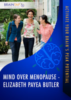 Mind Over Menopause - Elizabeth Payea Butler