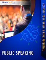 Public Speaking